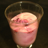 Image of Blueberry Fool