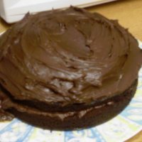 Image of Chocolate Fudge Cake