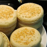Image of Crumpets
