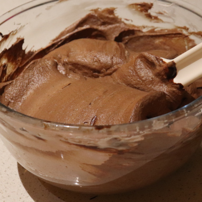 Image of Quick Chocolate Mousse