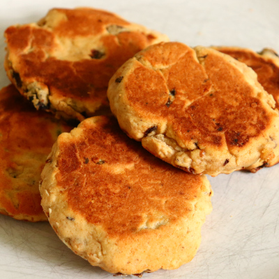 Image of Welsh cakes